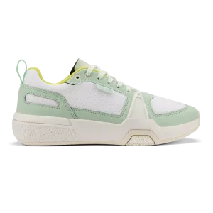 Olukai Women's Anau - Bright White/Pale Mint