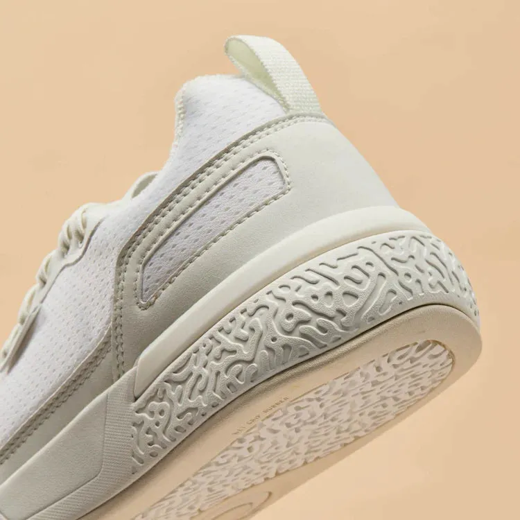 Olukai Women's ‘Anau Court Sneaker - Bright White