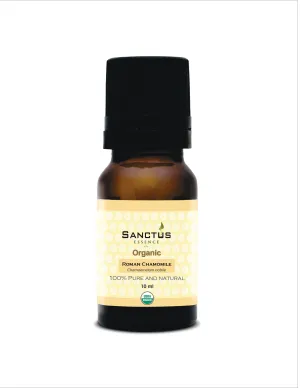 Organic Roman Chamomile Oil