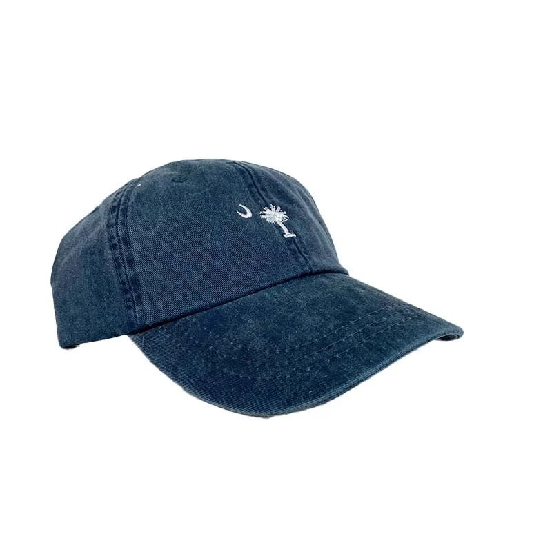 Palm & Moon Low Profile Hat