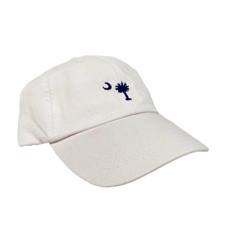 Palm & Moon Low Profile Hat