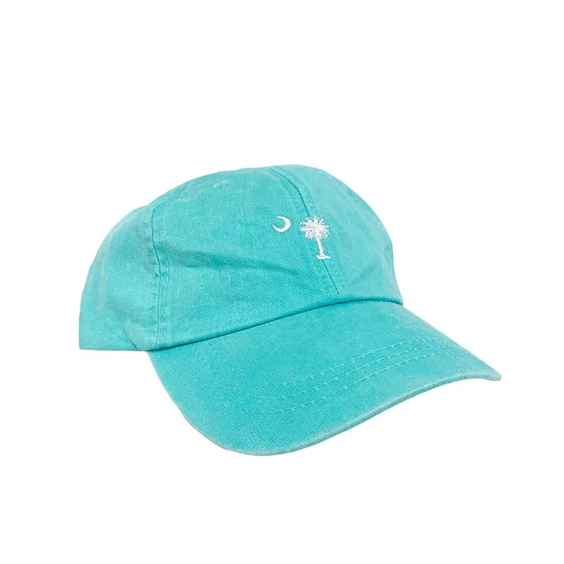 Palm & Moon Low Profile Hat