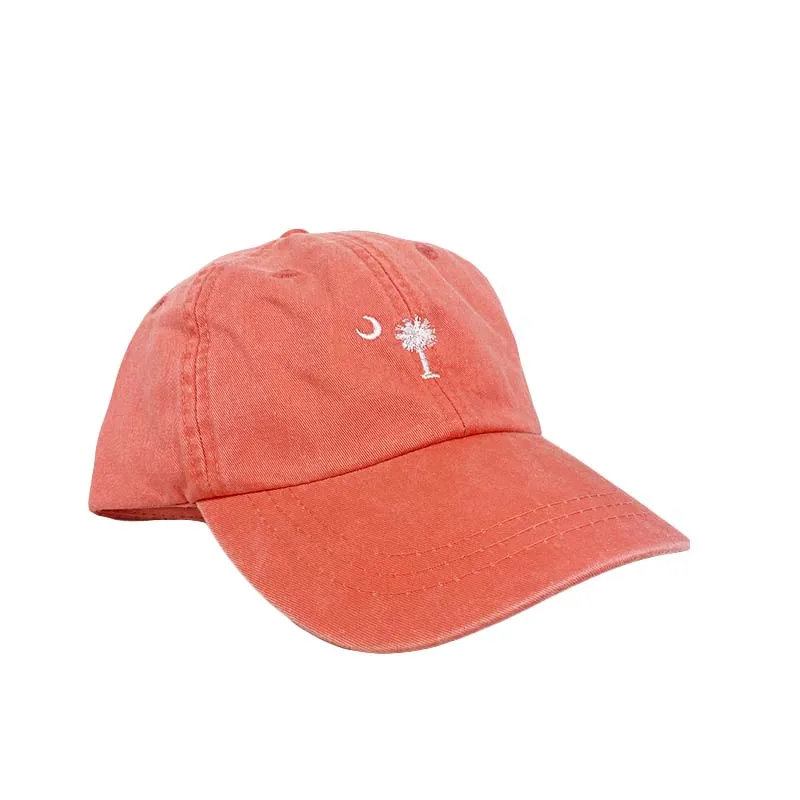 Palm & Moon Low Profile Hat