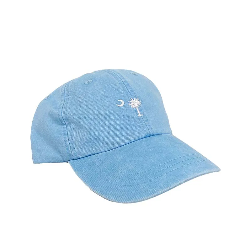 Palm & Moon Low Profile Hat