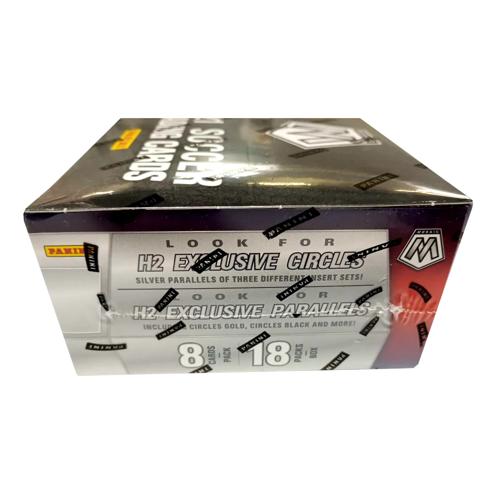 Panini Mosaic UEFA EURO 2020-21 - Hybrid H2 Box
