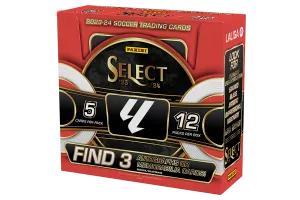 Panini Select La Liga 2023/24 - Hobby Box