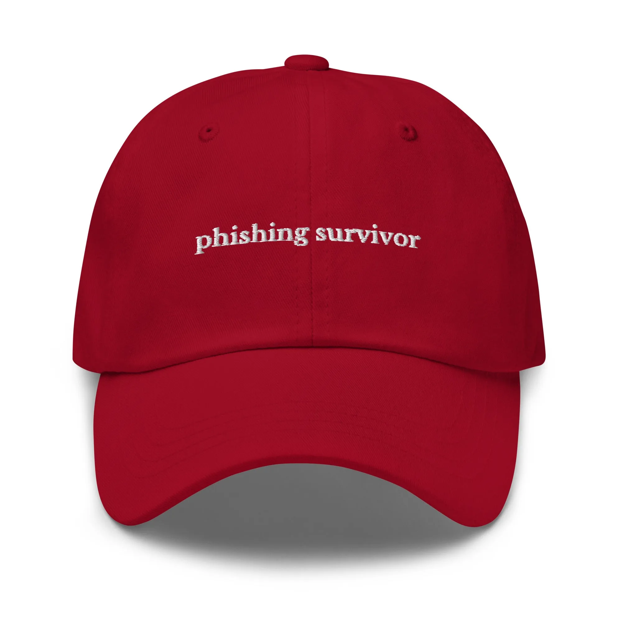 phishing survivor cap