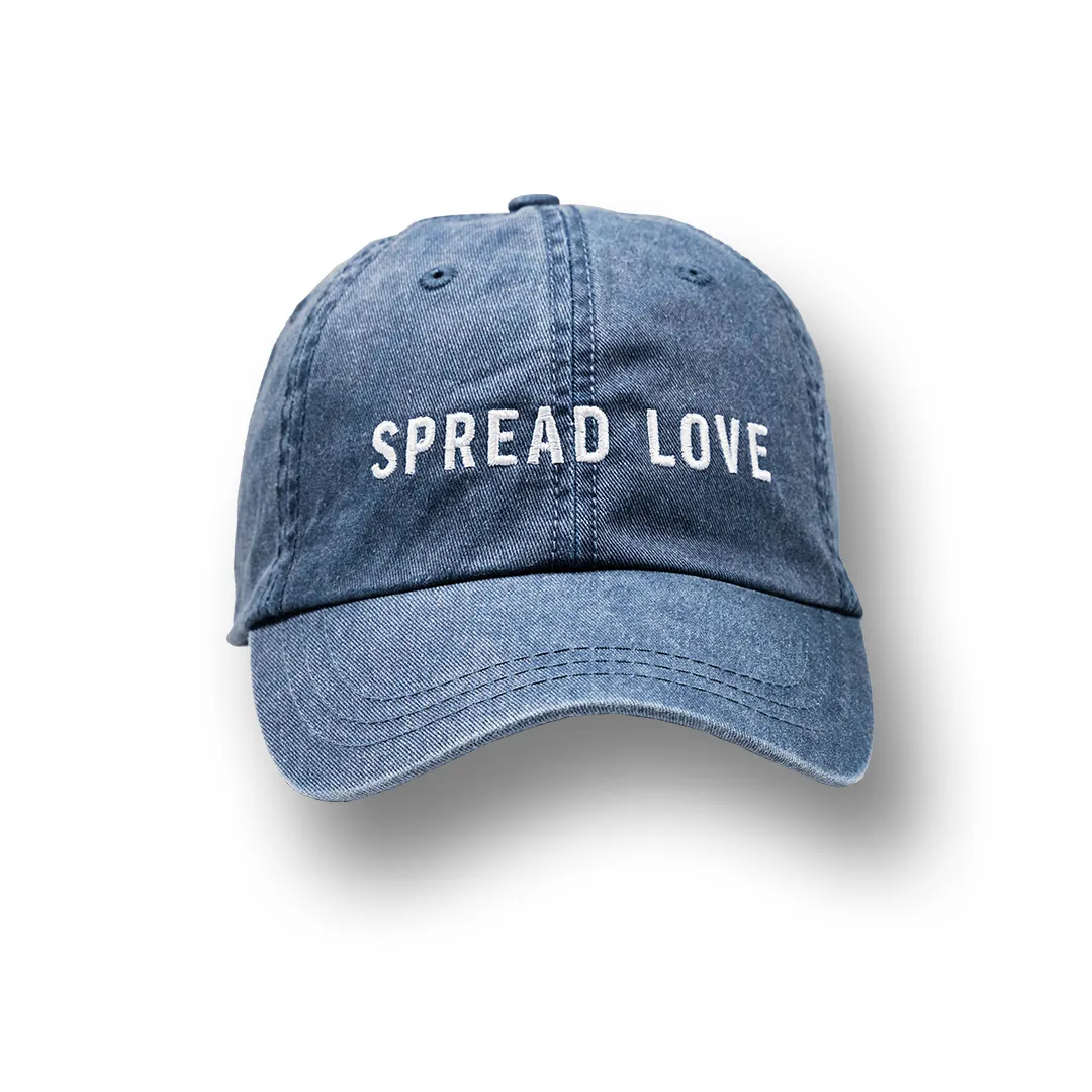 Pigment Dyed Hats