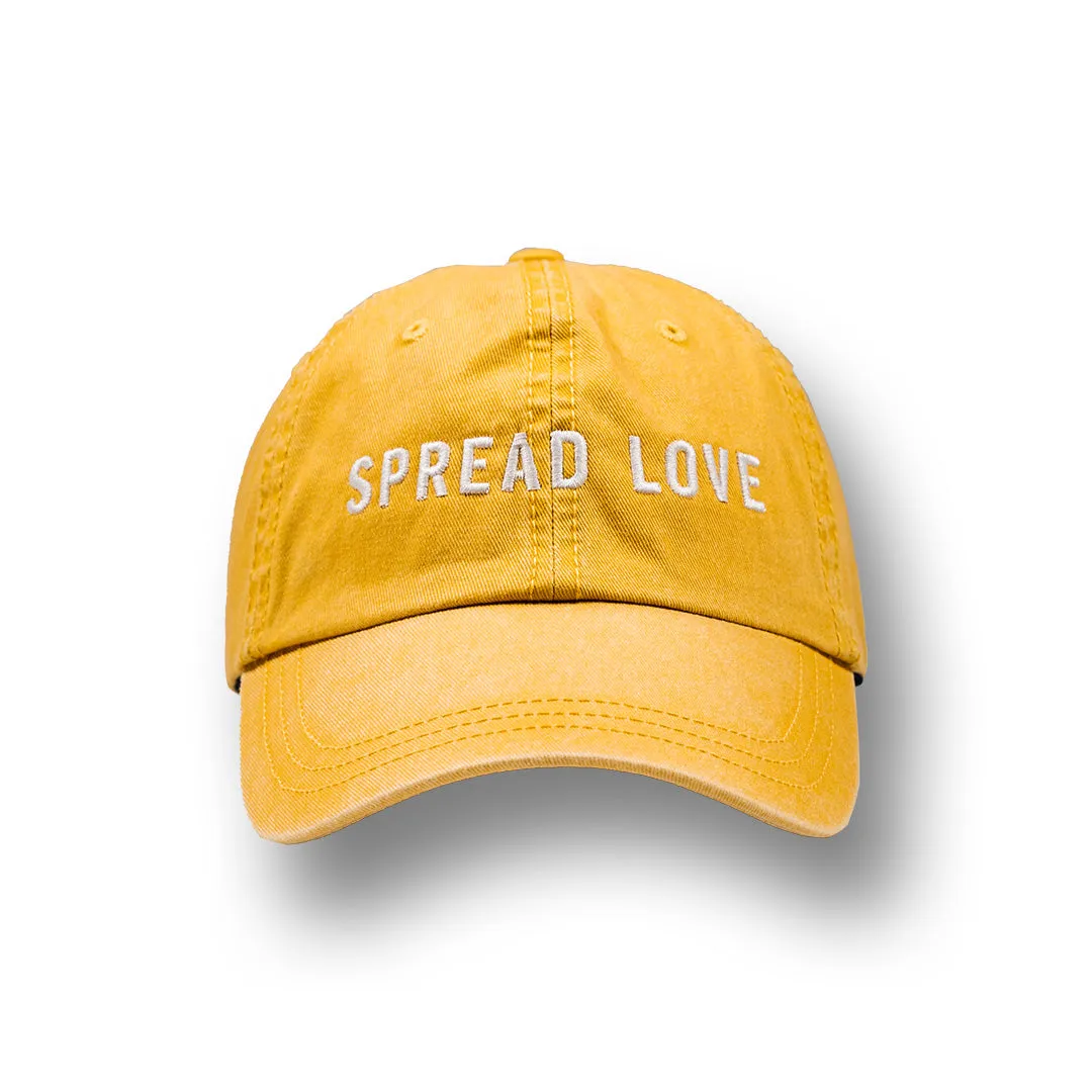 Pigment Dyed Hats