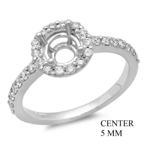 PMI 14W@2.5 30RD1@0.47 ROUND 5MM HALO LOW PROFILE