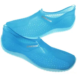 POOL SHOES BLUE SIZE 35