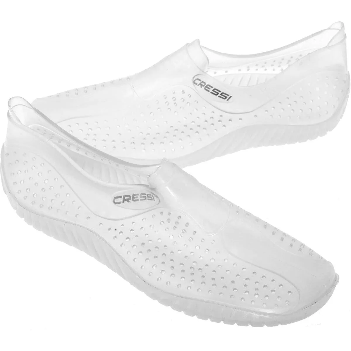 POOL SHOES CLEAR SIZE 44