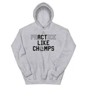 Preuss High School Boys Soccer Championship Hoodie
