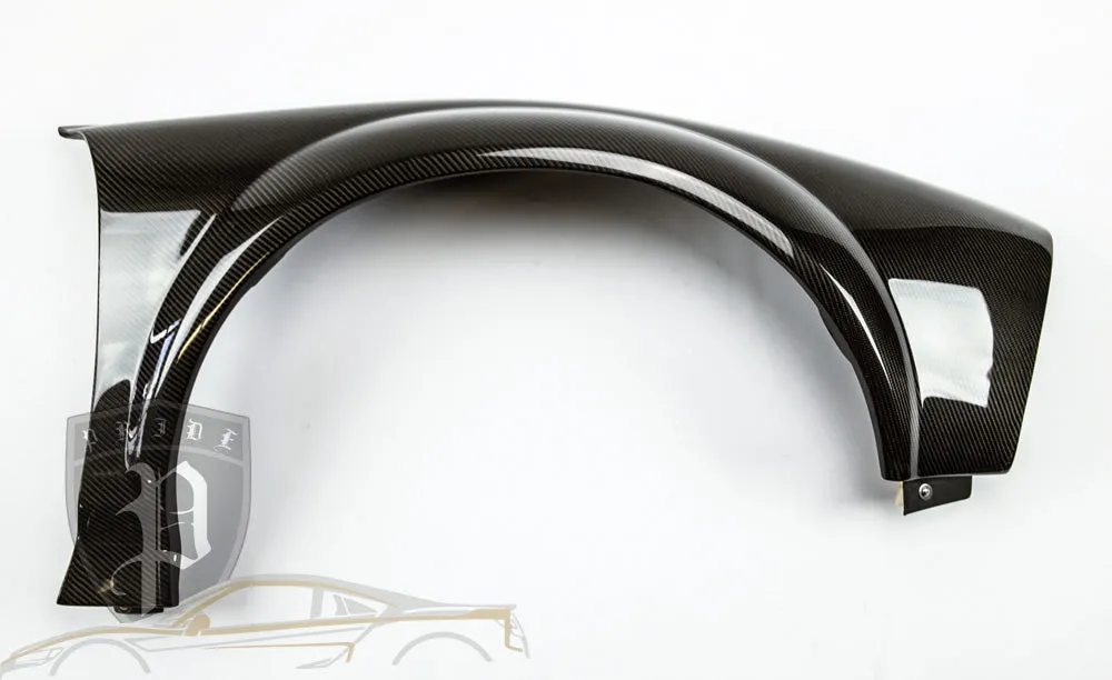 PRIDE Fenders 20MM Wide Body - Carbon