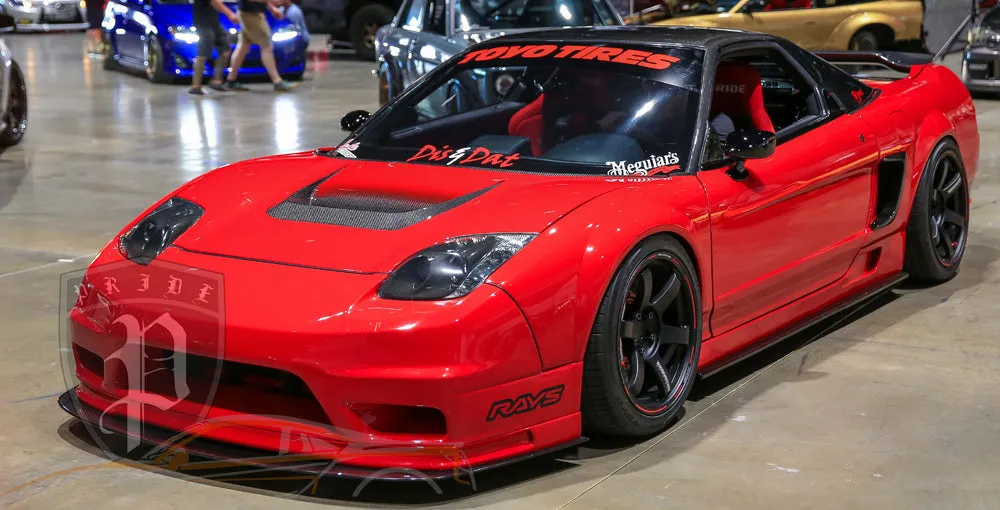 PRIDE Fenders 20MM Wide Body - Carbon