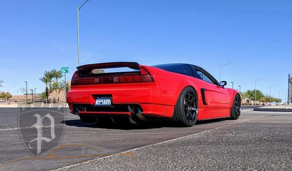 PRIDE Fenders 20MM Wide Body - Carbon