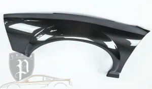 PRIDE Fenders 20MM Wide Body - Carbon