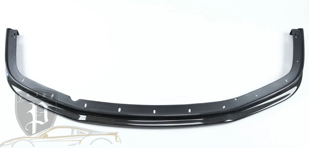 PRIDE Front Lip - 91-01 - S1 Style - Carbon