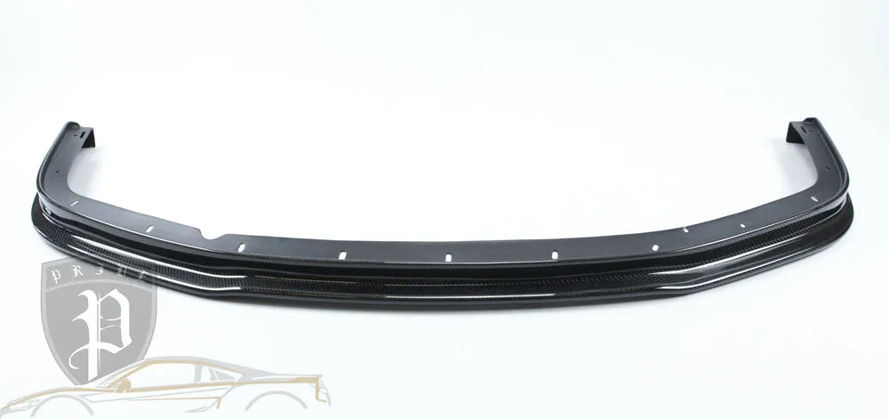 PRIDE Front Lip - 91-01 - S1 Style - Carbon