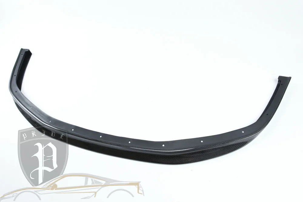 PRIDE Front Lip - 91-01 - S2 Style - Carbon