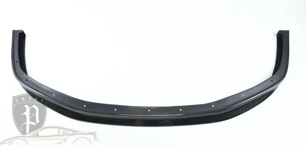 PRIDE Front Lip - 91-01 - S2 Style - Carbon