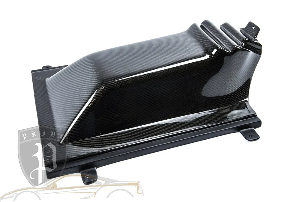 PRIDE Interior Center And Side Rear Panels - Carbon