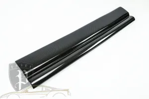 PRIDE Interior Rear Bulkhead - Upper - Carbon