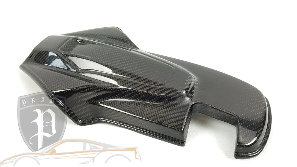 PRIDE NSX Intake Manifold Cover - Carbon 2017 