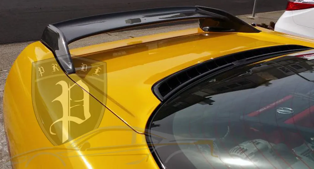 PRIDE Spoiler - NSX-R Style - Carbon