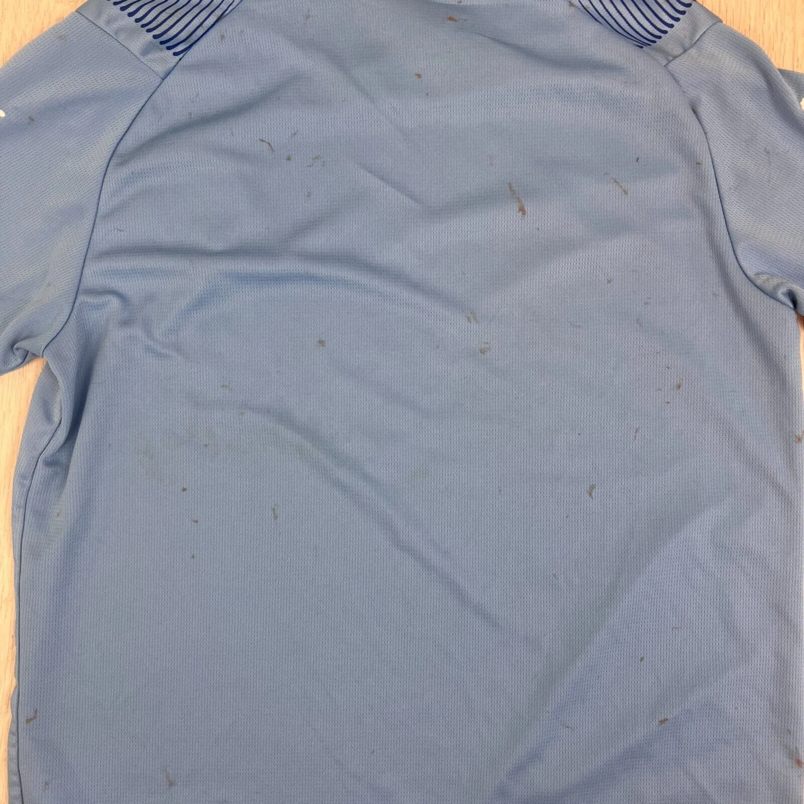 PUMA Manchester City Mens Soccer Jersey Football Jersey Size M (Marked)