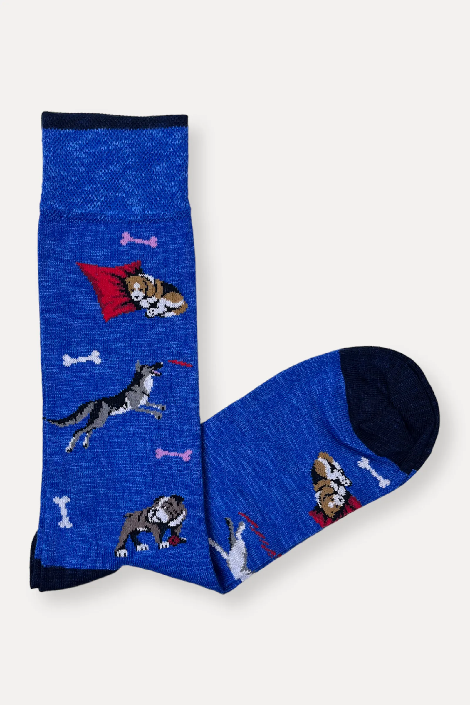 Puppy Love Socks