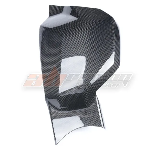 Racing Swingarm Guard Cover For Ducati V4 V4s Full Carbon Fiber 100%