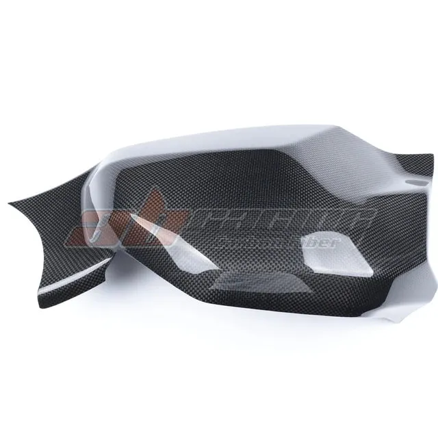 Racing Swingarm Guard Cover For Ducati V4 V4s Full Carbon Fiber 100%