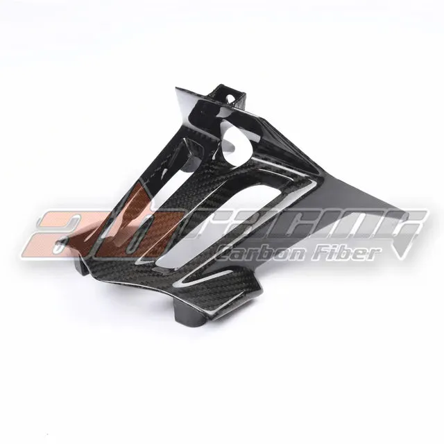 Rear Number Plate Cover For Bmw S1000xr 2015 - 2019 Full Carbon Fiber 100%
