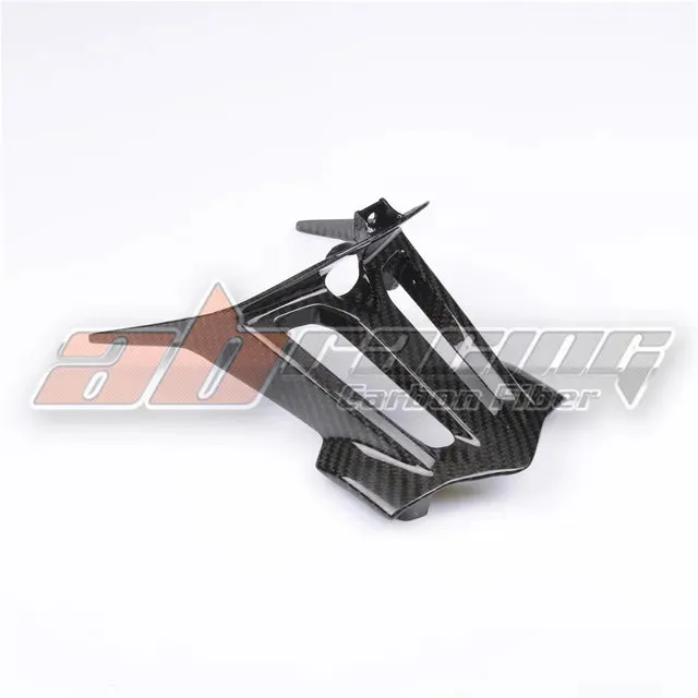 Rear Number Plate Cover For Bmw S1000xr 2015 - 2019 Full Carbon Fiber 100%