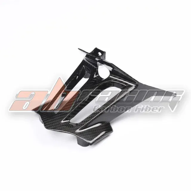 Rear Number Plate Cover For Bmw S1000xr 2015 - 2019 Full Carbon Fiber 100%