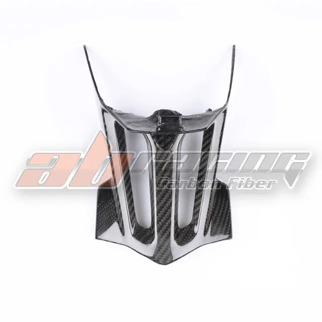 Rear Number Plate Cover For Bmw S1000xr 2015 - 2019 Full Carbon Fiber 100%