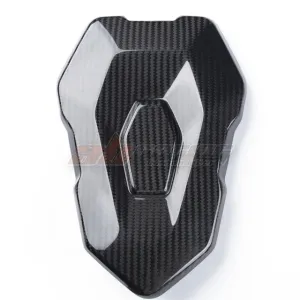 Rear Seat Cover Fairing Trim Cowling For BMW S1000R 2021 2023 Full Carbon Fiber 100%