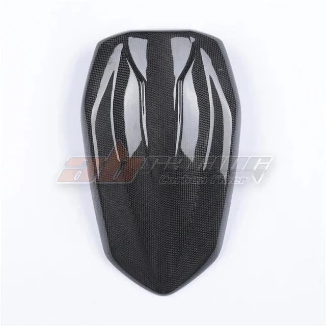 Rear Tail Seat Pillion Cover Cowling Fairing For Mv Agusta F3 675 Full Carbon Fiber 100% - Covers & Ornamental Mouldings -