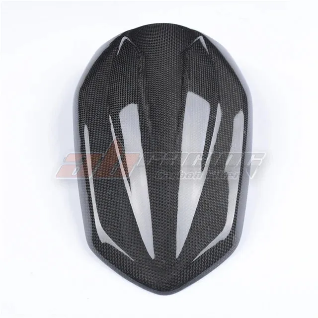 Rear Tail Seat Pillion Cover Cowling Fairing For Mv Agusta F3 675 Full Carbon Fiber 100% - Covers & Ornamental Mouldings -