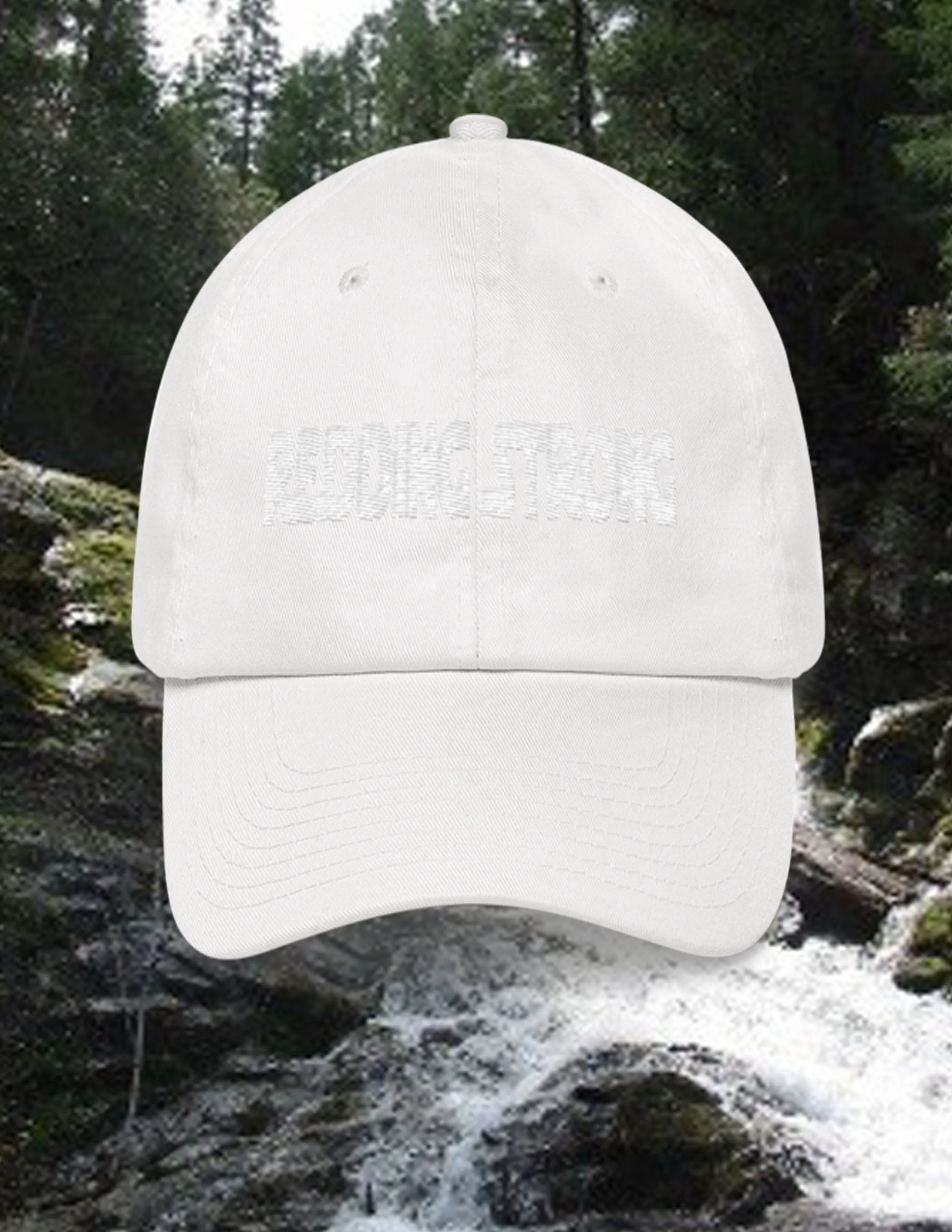 Redding Strong Dad Hat