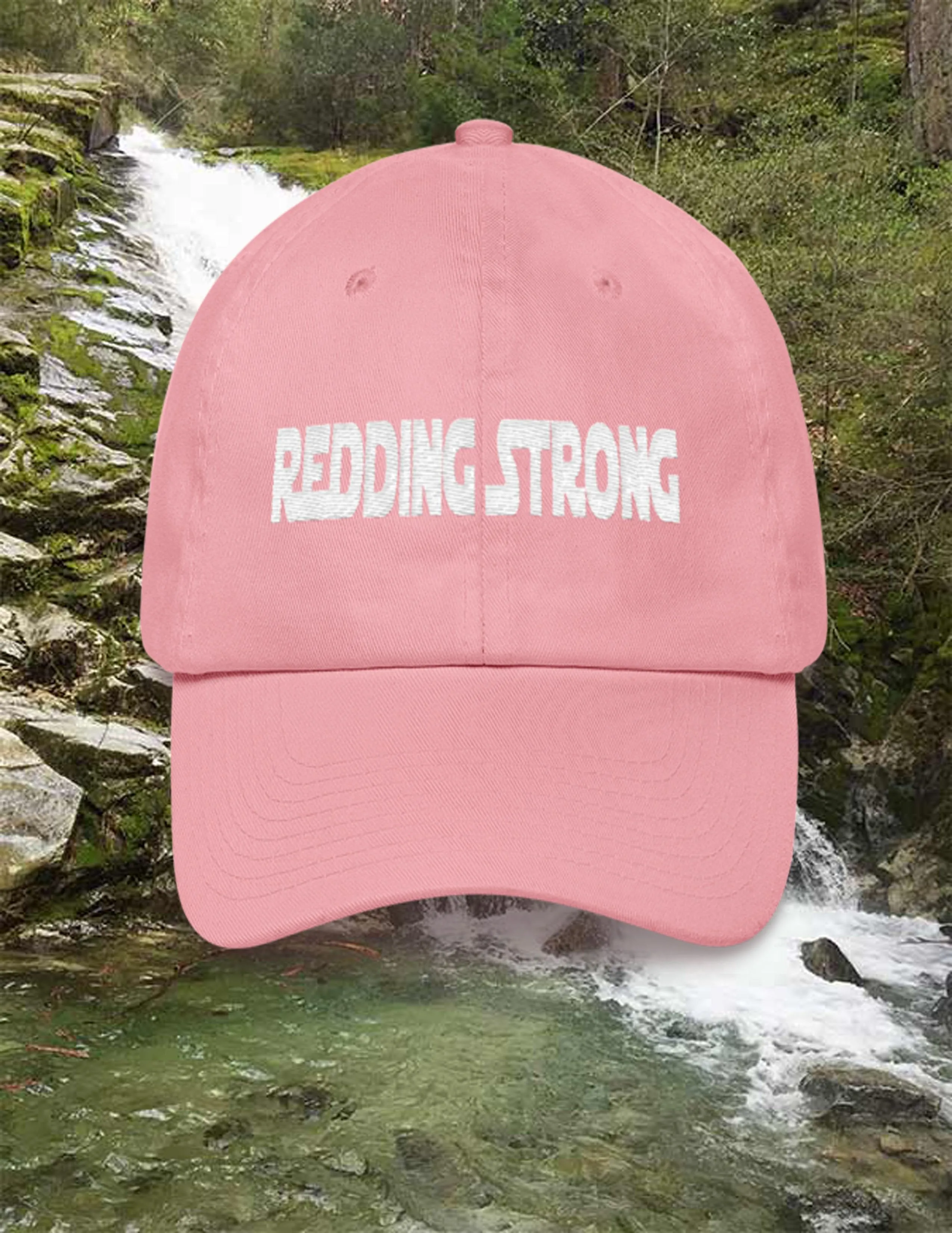 Redding Strong Dad Hat