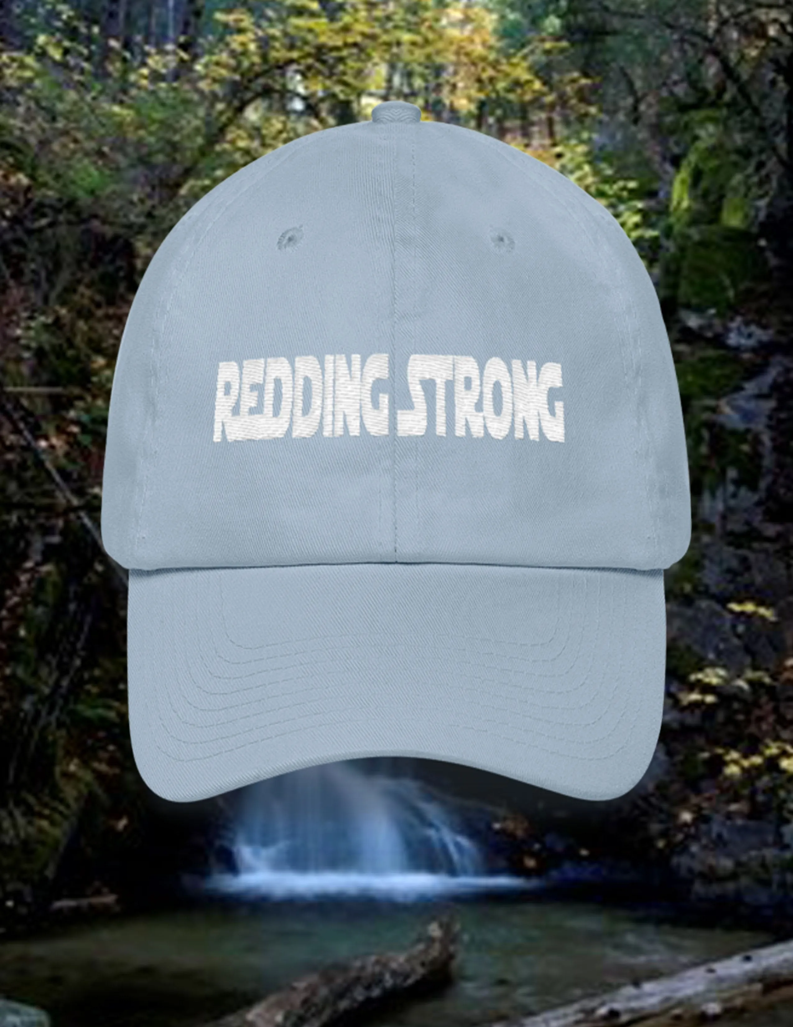 Redding Strong Dad Hat