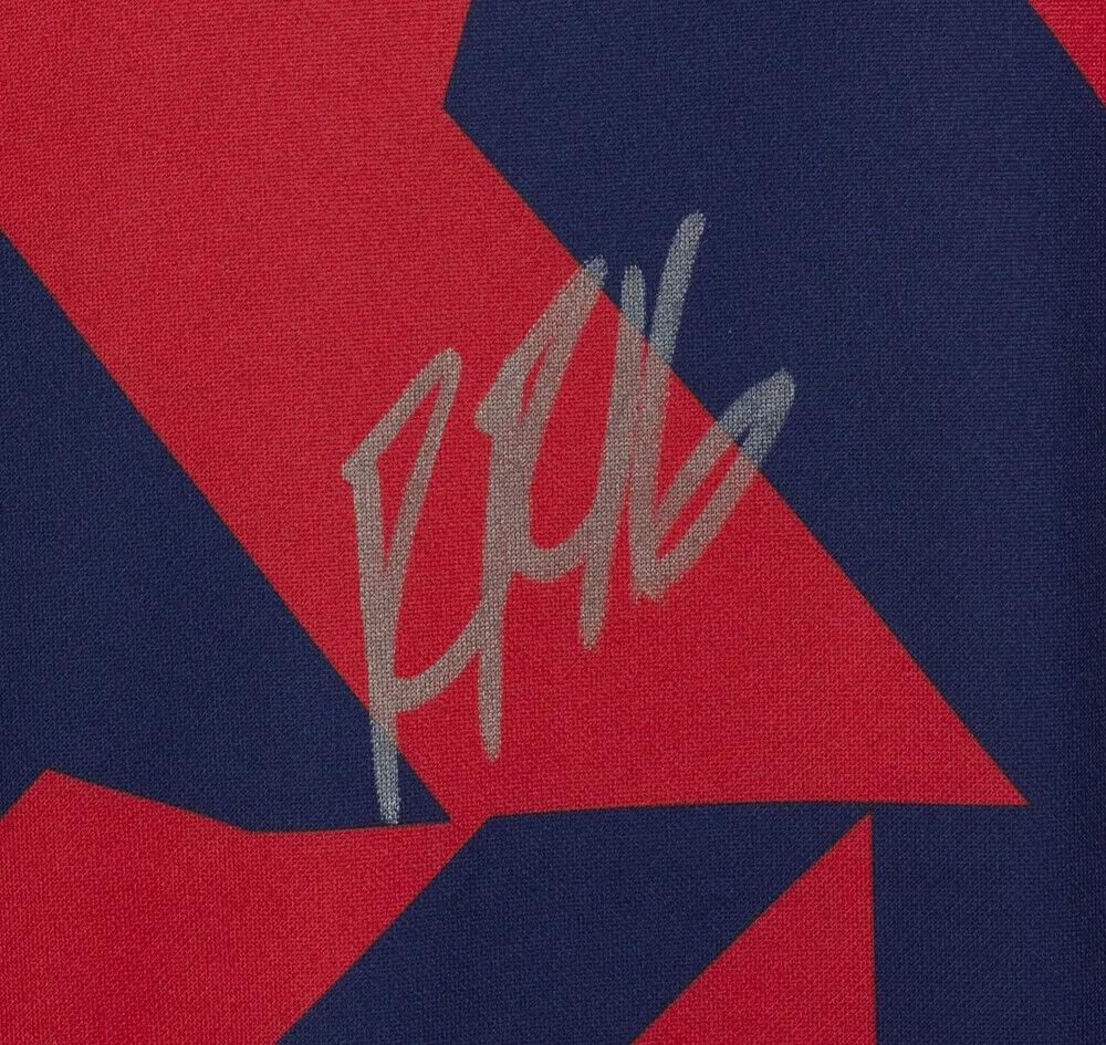 Ricardo Pepi Signed USA Nike Soccer Jersey BAS