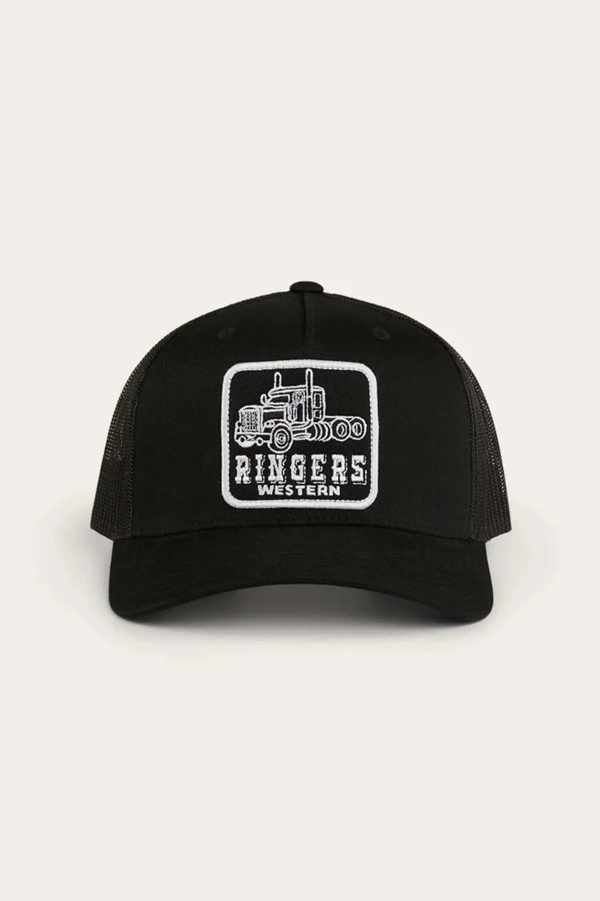Ringers Western Long Haul Trucker Cap