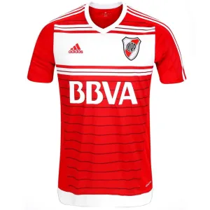 River Plate Away soccer jersey 2017 - Adidas