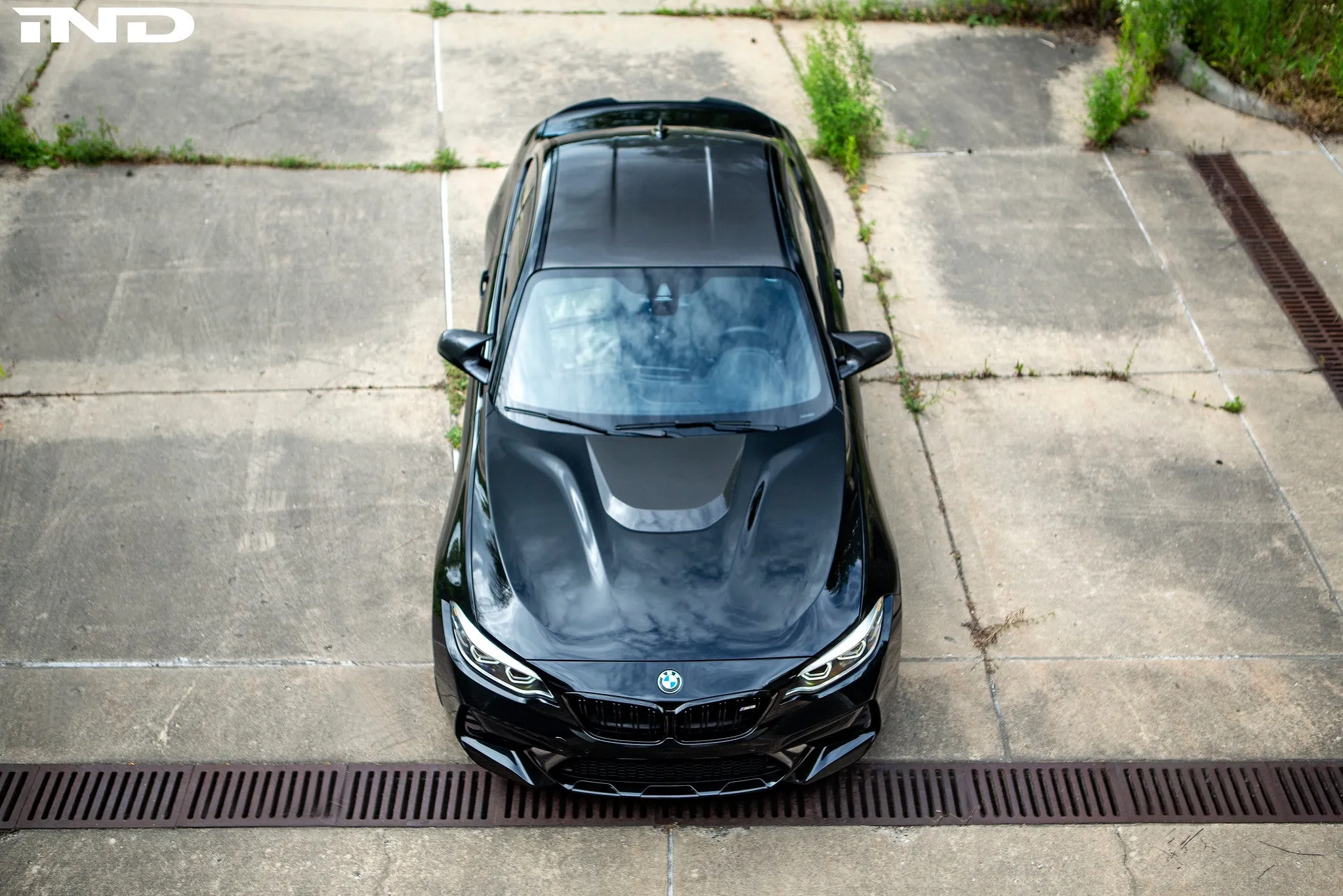 RKP F87 M2 Carbon Roof