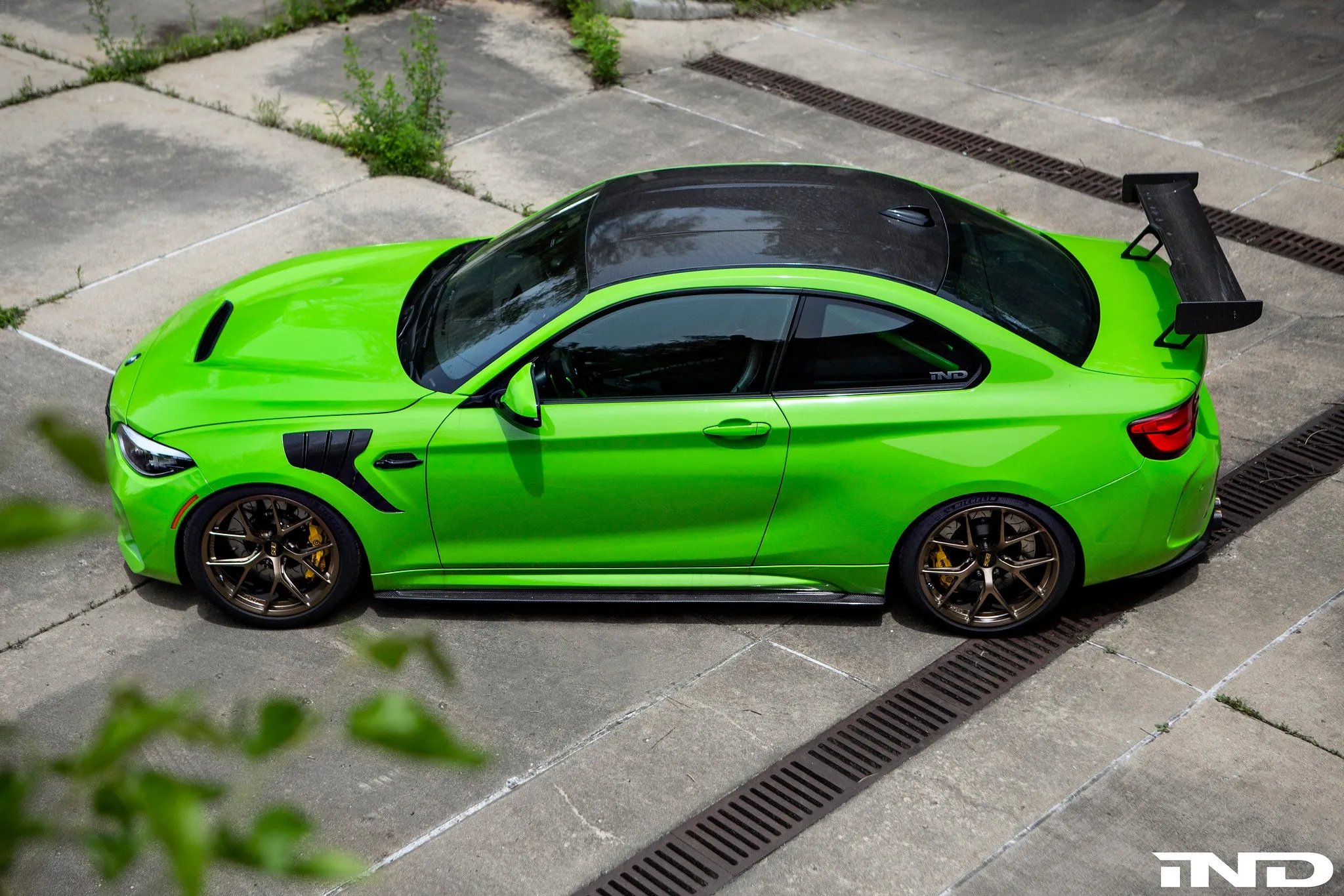 RKP F87 M2 Carbon Roof