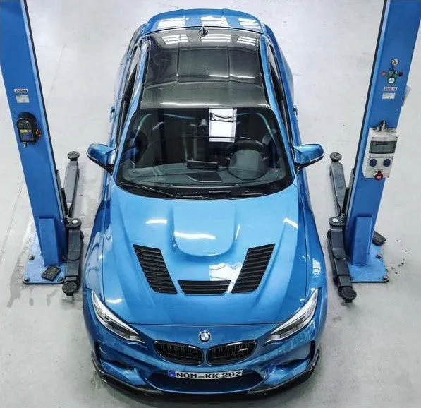 RKP F87 M2 Carbon Roof