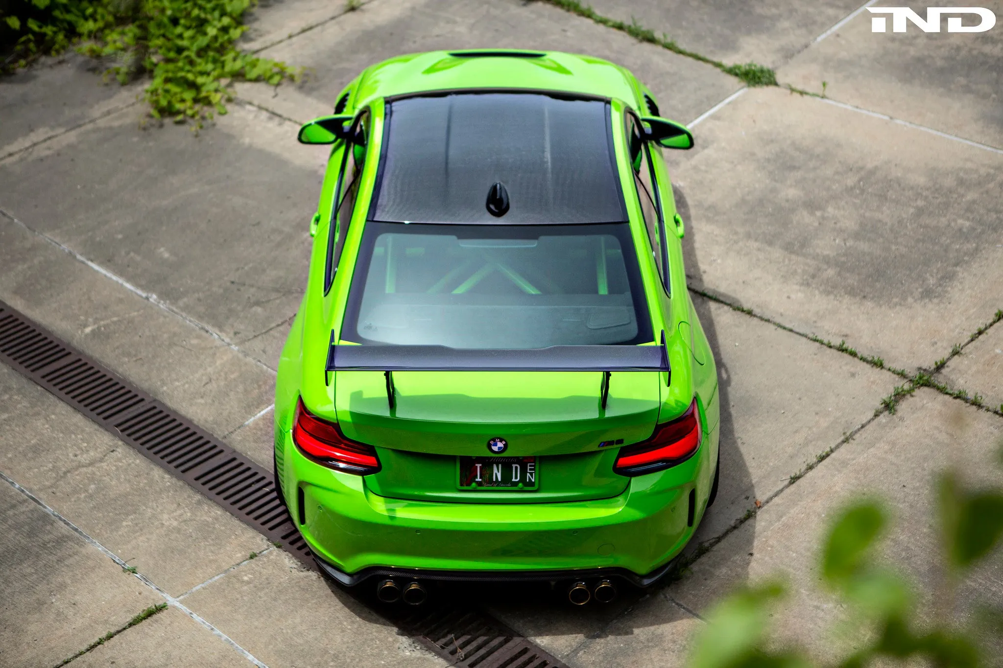 RKP F87 M2 Carbon Roof